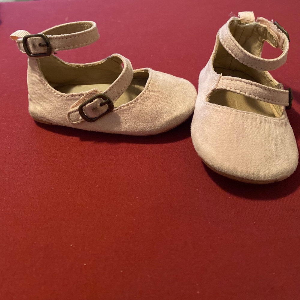Baby sandals